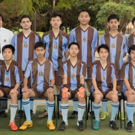 Football 8th XI 2016