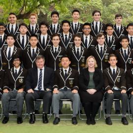 Prefects 2016