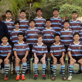 Rugby 13A XV 2016