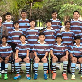 Rugby 13B XV 2016
