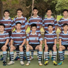 Rugby 15B XV 2016