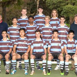 Rugby 15A XV 2016