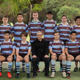 Rugby 16A XV 2016
