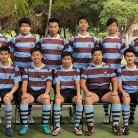 Rugby 16B XV 2016
