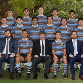 Rugby 1st XV 2016