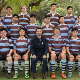 Rugby 2nd XV 2016