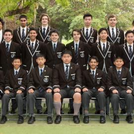 Student Representative Council 2016