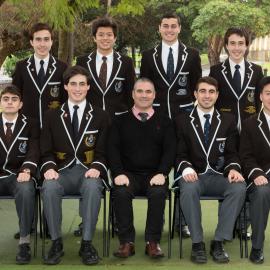 Swimming Open team 2016
