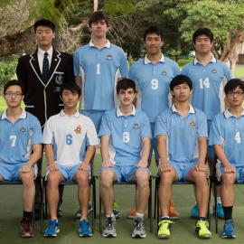 Volleyball 1st grade 2016