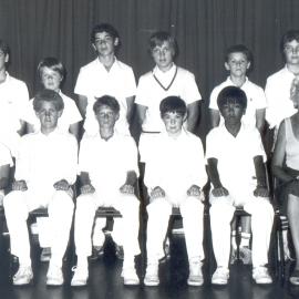 Cricket 13A XI 1983