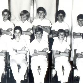 Cricket 14B XI 1984