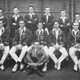 Cricket 1st XI 1919