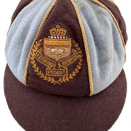 Cricket Cap, 2nd XI, 1981