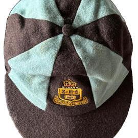 Cricket Cap, 1st XI, 1982