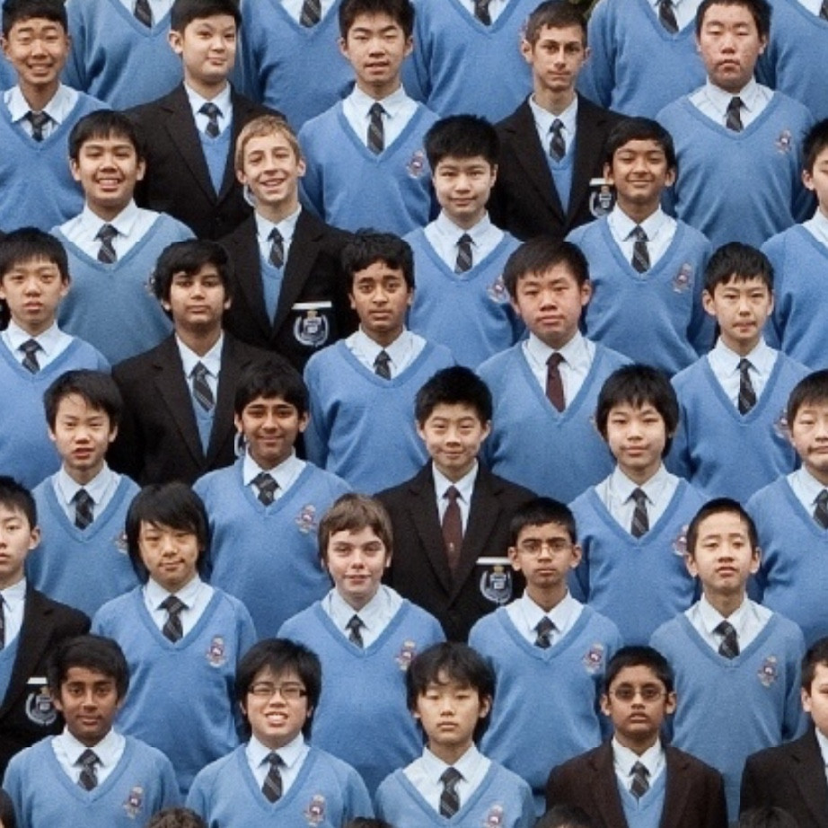 Class photographs 2011