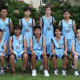 Basketball 13A 2011