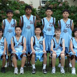 Basketball 13B 2011