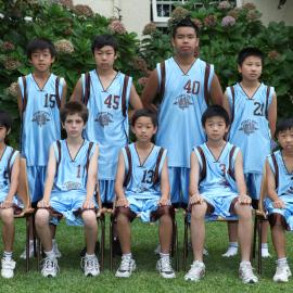 Basketball 13C 2011