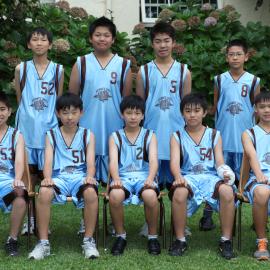 Basketball 13D 2011