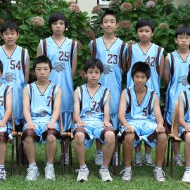 Basketball 13F 2011