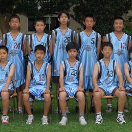 Basketball 14F 2011