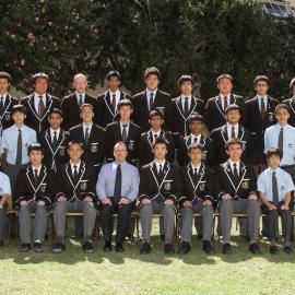 Community Service Group 2011
