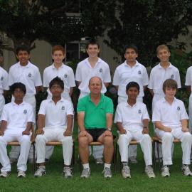 Cricket 13A XI 2011