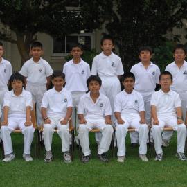 Cricket 13B XI 2011