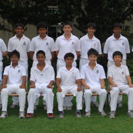 Cricket 14A XI 2011
