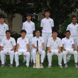 Cricket 14B XI 2011