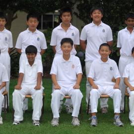 Cricket 14C XI 2011