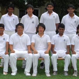 Cricket 3rd XI 2011