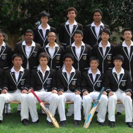 Cricket 4th XI 2011