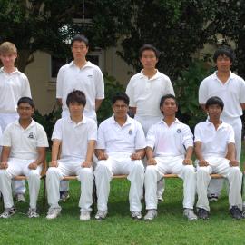 Cricket 5th XI 2011