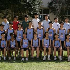 14 Years Cross Country 2011