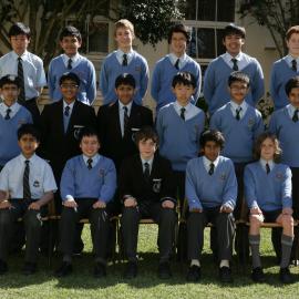 Debating Year 7 2011
