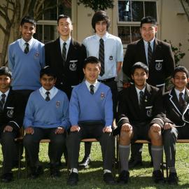 Debating Year 8 2011