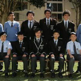 Debating Year 9 2011