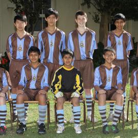 Football 13B 2011