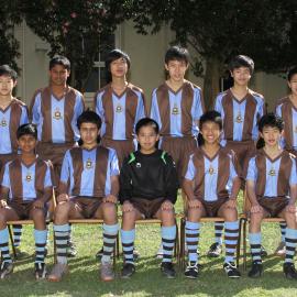 Football 14A 2011