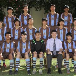 Football 14B 2011