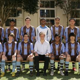 Football 3rd XI 2011