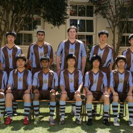 Football 4th XI 2011