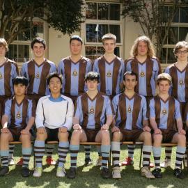 Football 5th XI 2011