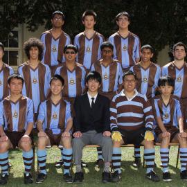 Football 6th XI 2011