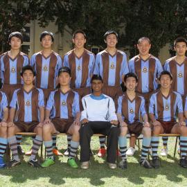 Football 7th XI 2011