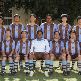 Football 8th XI 2011