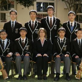 Rifle Shooting 2nd grade 2011