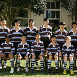 Rugby 13B XV 2011