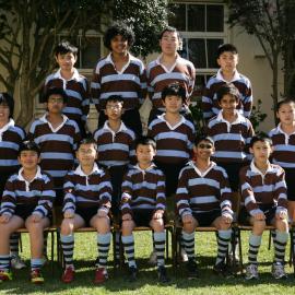 Rugby 13C XV 2011